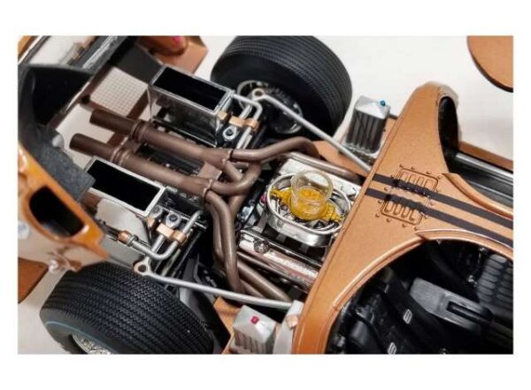 1967 Ford GT40 MKII 24H Daytona, brown