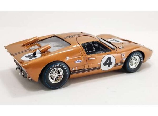 1967 Ford GT40 MKII 24H Daytona, brown