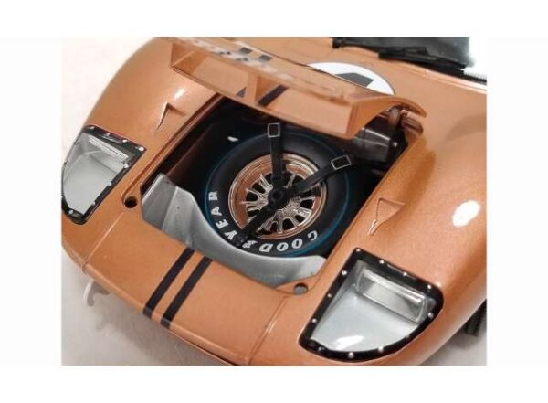 1967 Ford GT40 MKII 24H Daytona, brown