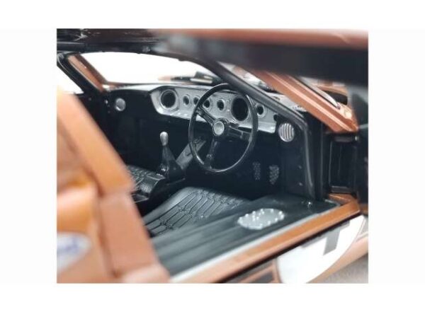 1967 Ford GT40 MKII 24H Daytona, brown
