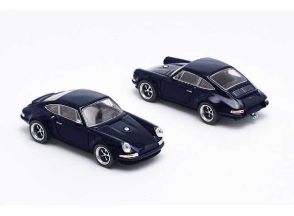 POP RACE Singer Porsche, Monaco midnight blue