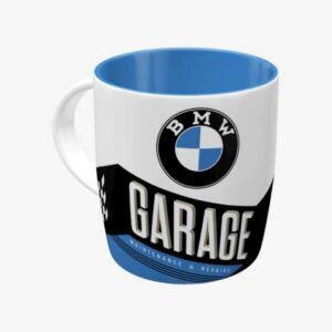 BMW Garage hrnek