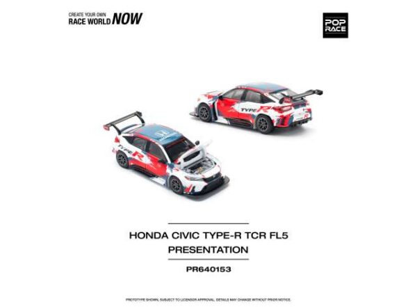 340451_1_lg.jpg Honda Civic Type-R (FL5) TCR *Presentation*, white/red/black