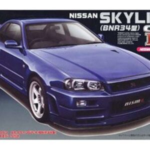 340722_1_lg.jpg Nissan Skyline GT-R BNR34 with Nismo Parts
