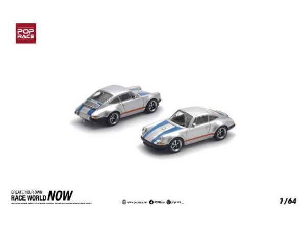 340862_1_lg.jpg Porsche Singer, silver/blue