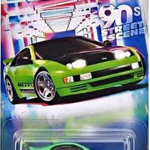 341.jpg Hot Wheels 90s Street Scene Serie Nissan 300ZX Twin Turbo