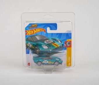 Ochranné pouzdro kompatibilní s modely Hot Wheels main line