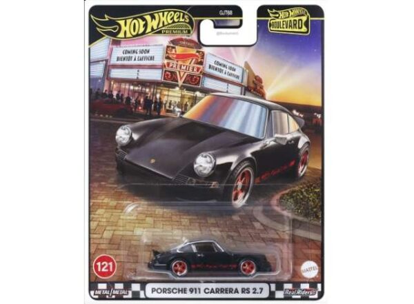 Porsche Carrera 2.7RS *Boulevard series*