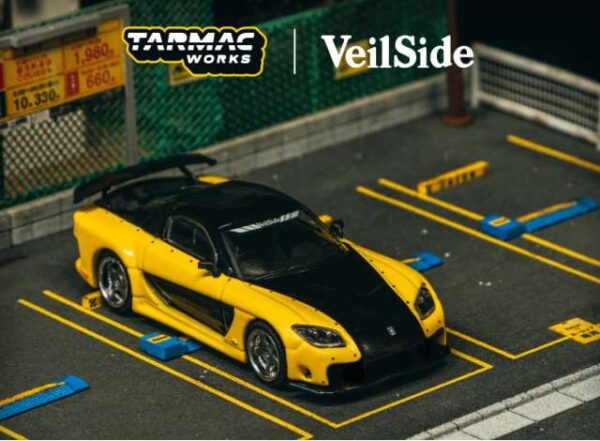 345619_1_lg.jpg Mazda RX-7 VeilSide Fortune7, yellow/black