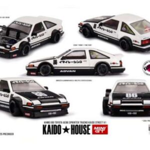 346234_1_lg.jpg Mini GT 1983 Toyota Sprinter Trueno (AE86) Kaido Works Imai Racing V1, black/white