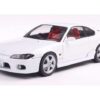 1999 Nissan Silvia S15 Spec-R Aero, white