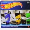 European Theme Multipack set 6-pack in deluxe packaging