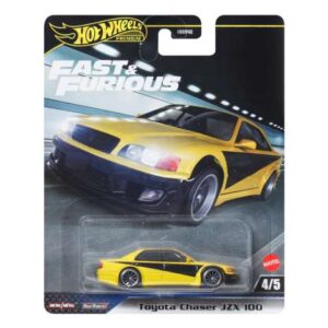 347152_2_lg.jpg Hotwheels Premium Fast & the Furious 1998 Toyota Chaser JZX100, yellow