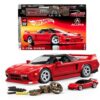 348541_1_lg.jpg Hot Wheels *Elite series* 1990 Acura NSX Building Set