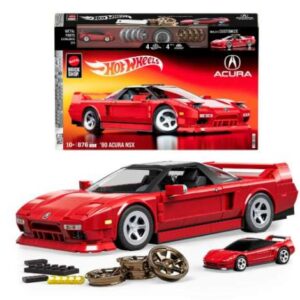 348541_1_lg.jpg Hot Wheels *Elite series* 1990 Acura NSX Building Set