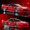 348541_2_lg.jpg Hot Wheels *Elite series* 1990 Acura NSX Building Set