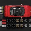 348541_3_lg.jpg Hot Wheels *Elite series* 1990 Acura NSX Building Set