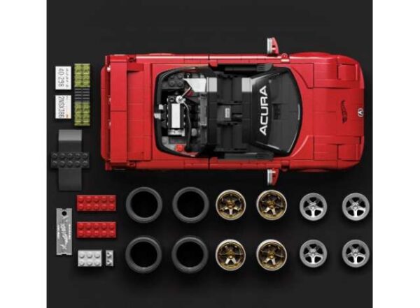 348541_3_lg.jpg Hot Wheels *Elite series* 1990 Acura NSX Building Set