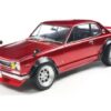 1970 Nissan Skyline (C10) *Hakosuka Solido Works*, red metallic