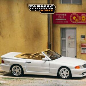 Tarmac Mercedes-Benz SL 500 Koenig Specials, white