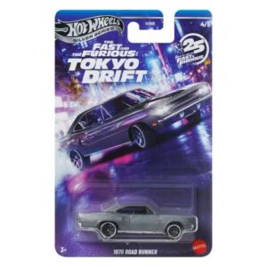 352939_1_lg.jpg Hotwheels Fast & the Furious Tokyo Drift 1970 Road Runner, silver
