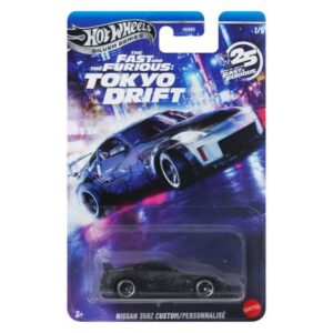 352939_2_lg.jpg Hotwheels Fast & the Furious Tokyo Drift Nissan 350Z Custom, black
