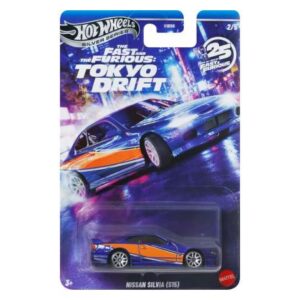 352939_3_lg.jpg Hotwheels Fast & the Furious Tokyo Drift Nissan Silvia S15