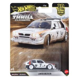 352956_1_lg.jpg Hot Wheels Premium Car Culture Thrill Climbers Lancia Delta S4, white