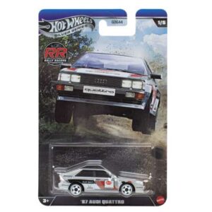 353362_2_lg.jpg Hotwheels Rally Racers 1987 Audi Quattro, silver/red/white/black