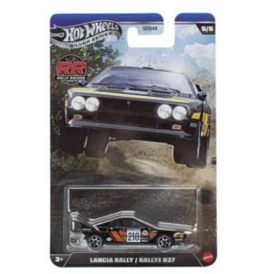 353362_5_lg.jpg Hotwheels Rally Racers Lancia Rally 037, black/red