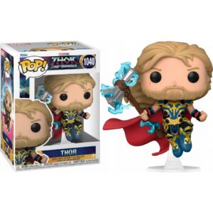 Thor: Love & Thunder POP! Vinyl Figure Thor