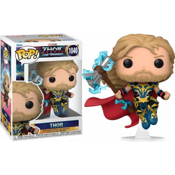 Thor: Love & Thunder POP! Vinyl Figure Thor