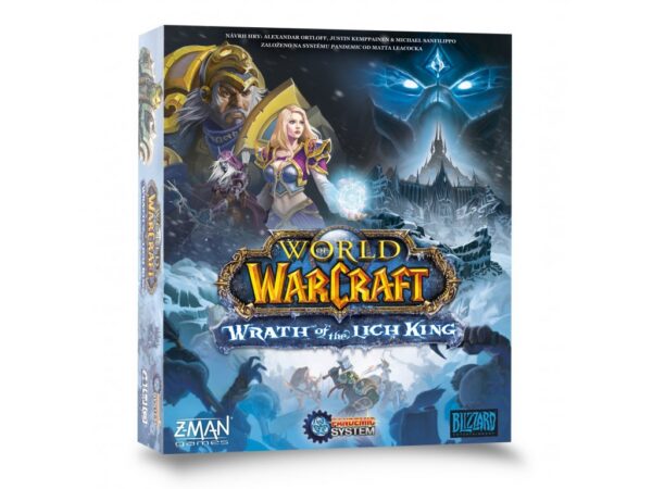 World of Warcraft: Wrath of the Lich King