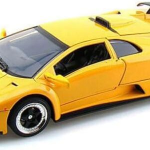 Lamborghini Diablo GT, metallic yellow