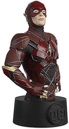 41MDv6XAPLL._AC_.jpg Batman Universe - Collectors Bust Flash Justice League Movie