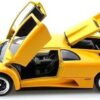 Lamborghini Diablo GT, metallic yellow