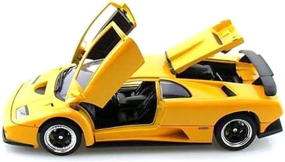Lamborghini Diablo GT, metallic yellow