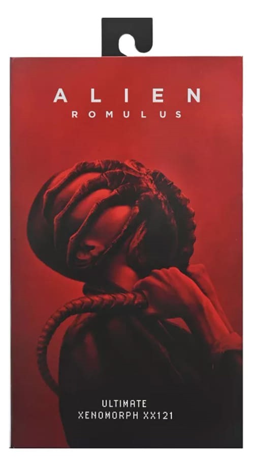 Alien: Romulus Action Figure Ultimate Xenomorph XX121
