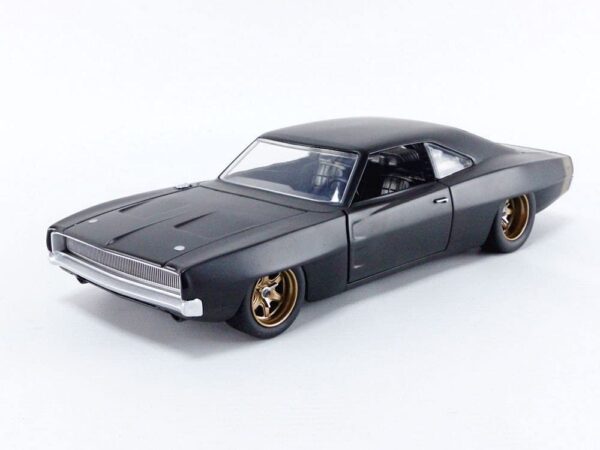 51GPU7PiWeS._AC_SL1000_.jpg 1968 Dodge Charger *Fast & Furious*, primer black