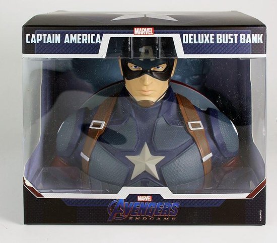 550x483.jpg Avengers Endgame kasička Captain America