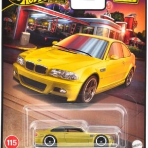 Hot Wheels Premium 2024 Boulevard - BMW M3
