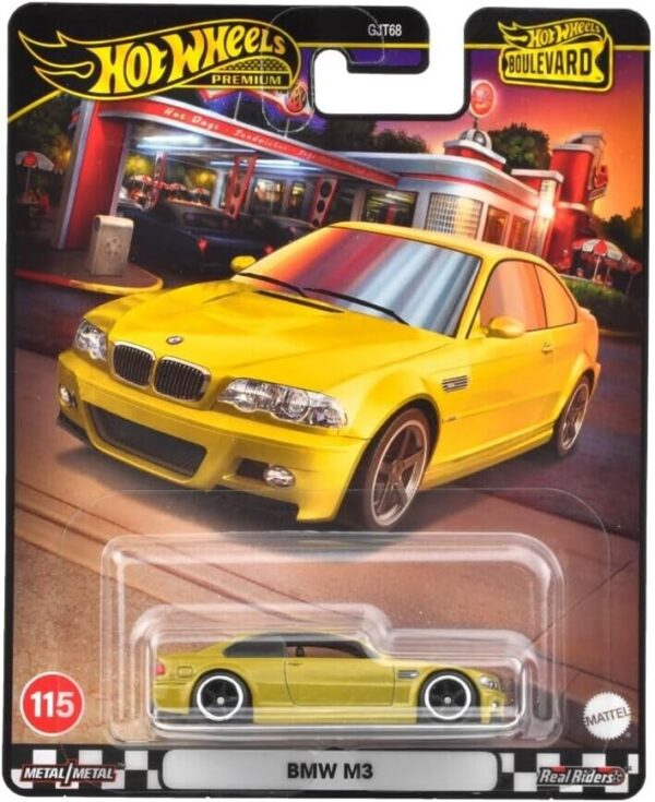 577.jpg Hot Wheels Premium 2024 Boulevard - BMW M3