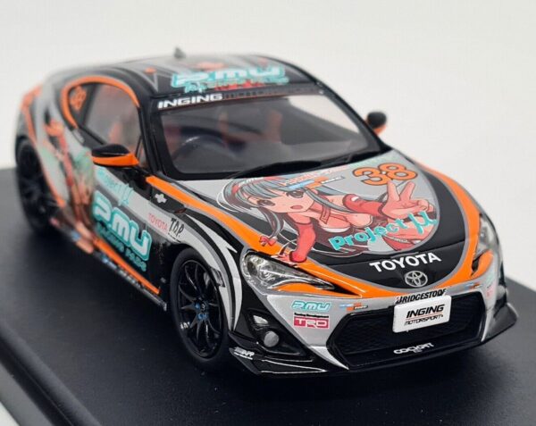 Toyota GT86 Inging #38
