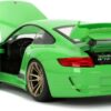 614gngOuWpL._AC_SL1500_.jpg 2007 Porsche (F10) Fast & Furious, green