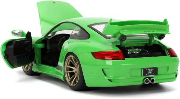 614gngOuWpL._AC_SL1500_.jpg 2007 Porsche (F10) Fast & Furious, green