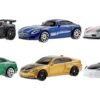 European Theme Multipack set 6-pack in deluxe packaging