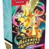 Pokémon Ascended Heroes Booster Bundle !LIMIT 2 ks NA OBJEDNÁVKU!