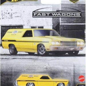 709a09a0-0caa-400d-87a2-af50623113c1.jpg Hot Wheels Premium Fast Wagons Car Culture - 1970 Chevrolet Chevelle Wagon