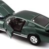 1967 Ford Mustang GTA fastback, green