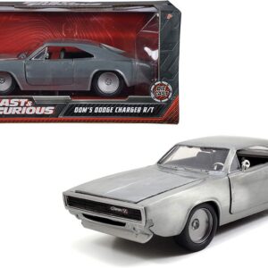 1968 Dodge Charger R/T *Fast and Furious*, bare metal